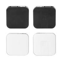 Avola Retractable Fast Charge Cable and Stand