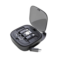 Catania Retractable 60W Fast Charging and Data Cable Set