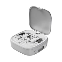 Catania Retractable 60W Fast Charging and Data Cable Set