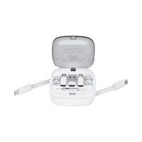 Catania Retractable 60W Fast Charging and Data Cable Set