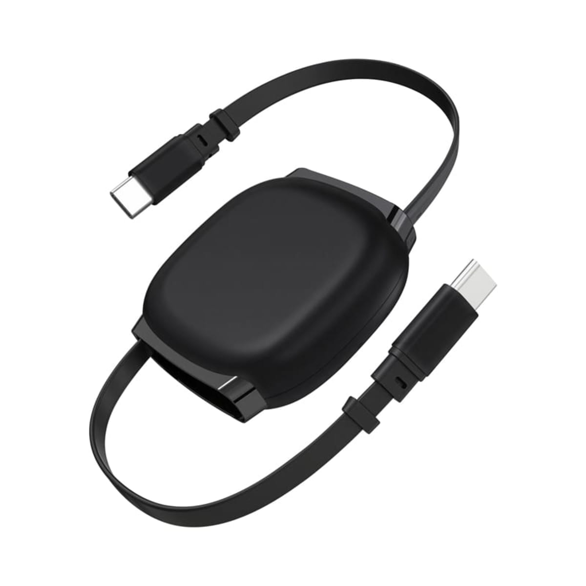 Paulo 100W Retractable Charging Data Cable