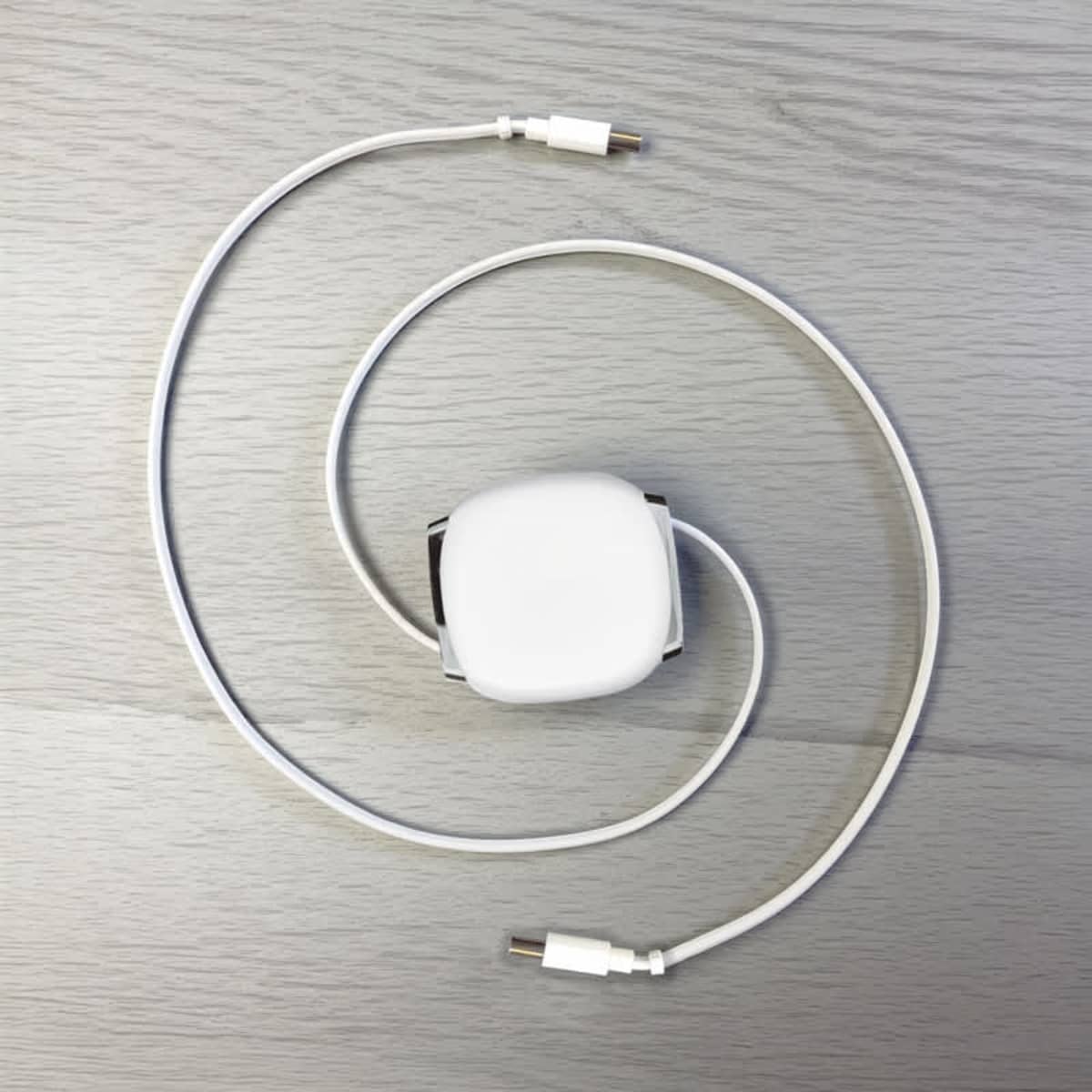 Paulo 100W Retractable Charging Data Cable