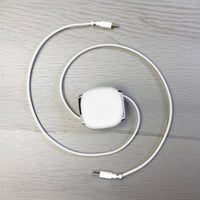 Paulo 100W Retractable Charging Data Cable