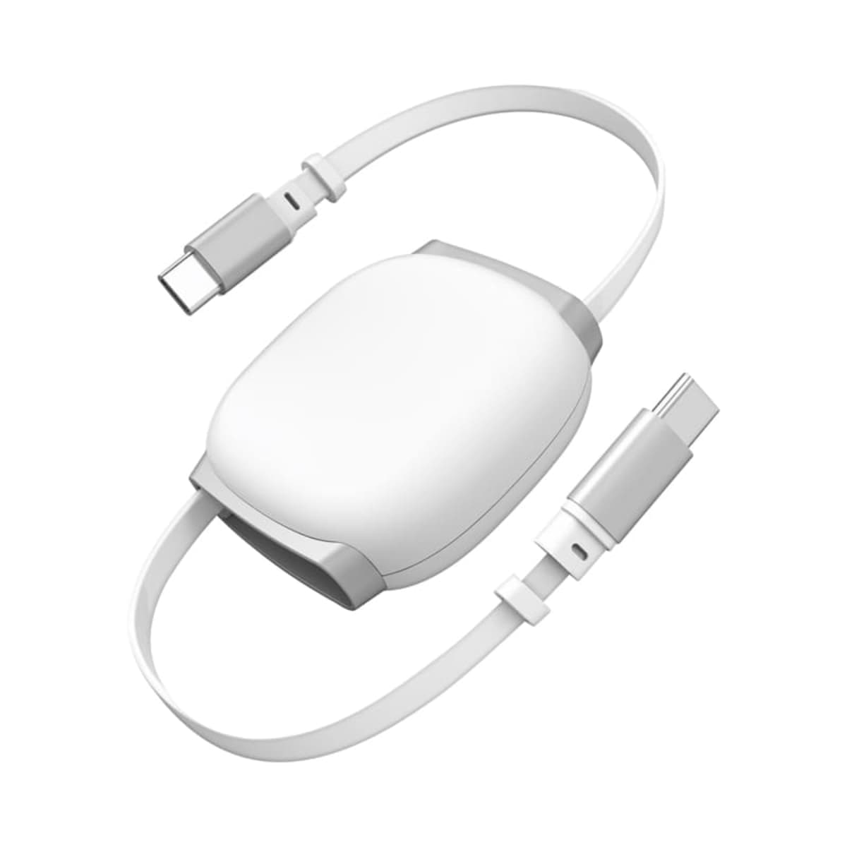 Paulo 100W Retractable Charging Data Cable