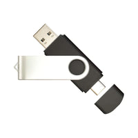 Mix N Match Type-C Flash Drive (Stock)