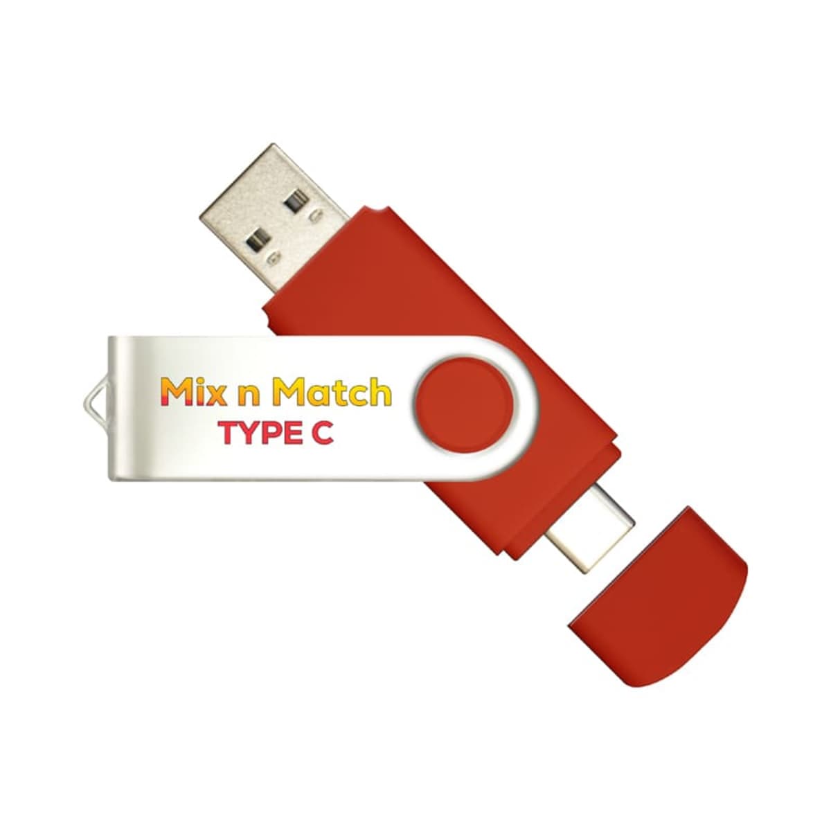 Mix N Match Type-C Flash Drive