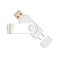 Mix N Match Type-C Flash Drive (Stock)