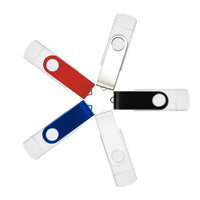 Mix N Match Type-C Flash Drive (Stock)