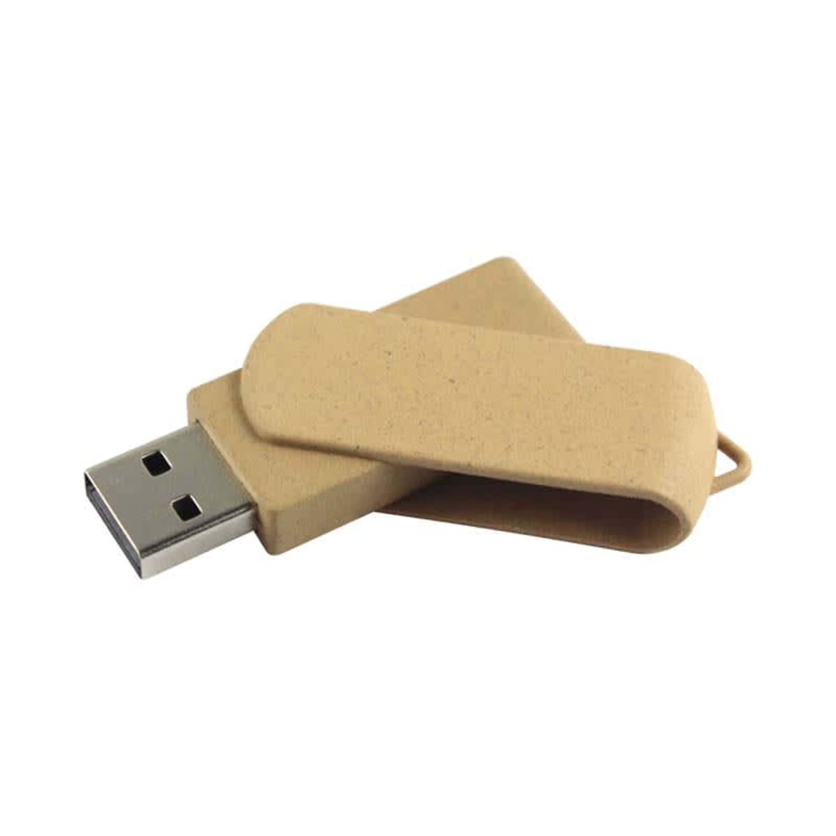 Eco Swivel Flash Drive