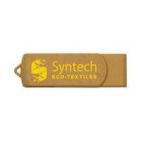 Eco Swivel Flash Drive