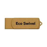 Eco Swivel Flash Drive