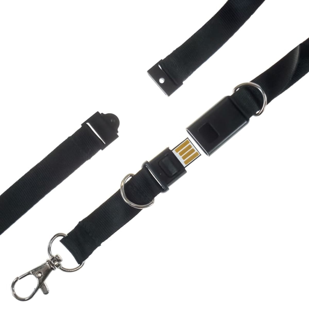 Conference Lanyard USB