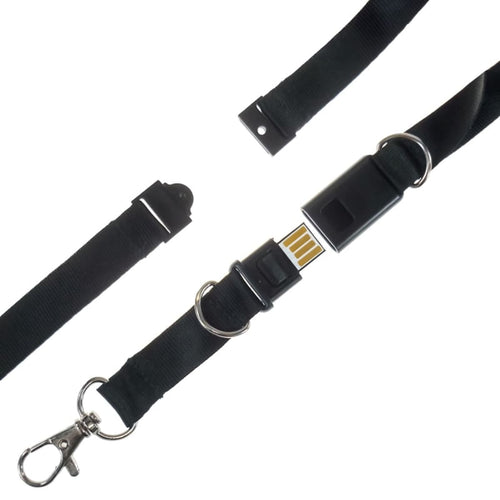 Conference Lanyard USB