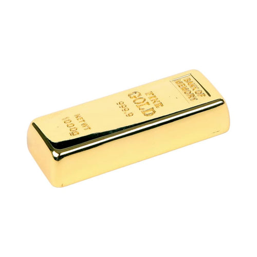 Gold Bar Flash Drive