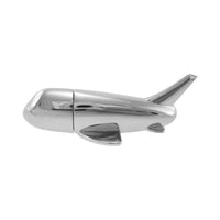 Metal Plane Flash Drive