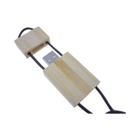 Bamboo Lanyard Flash Drive