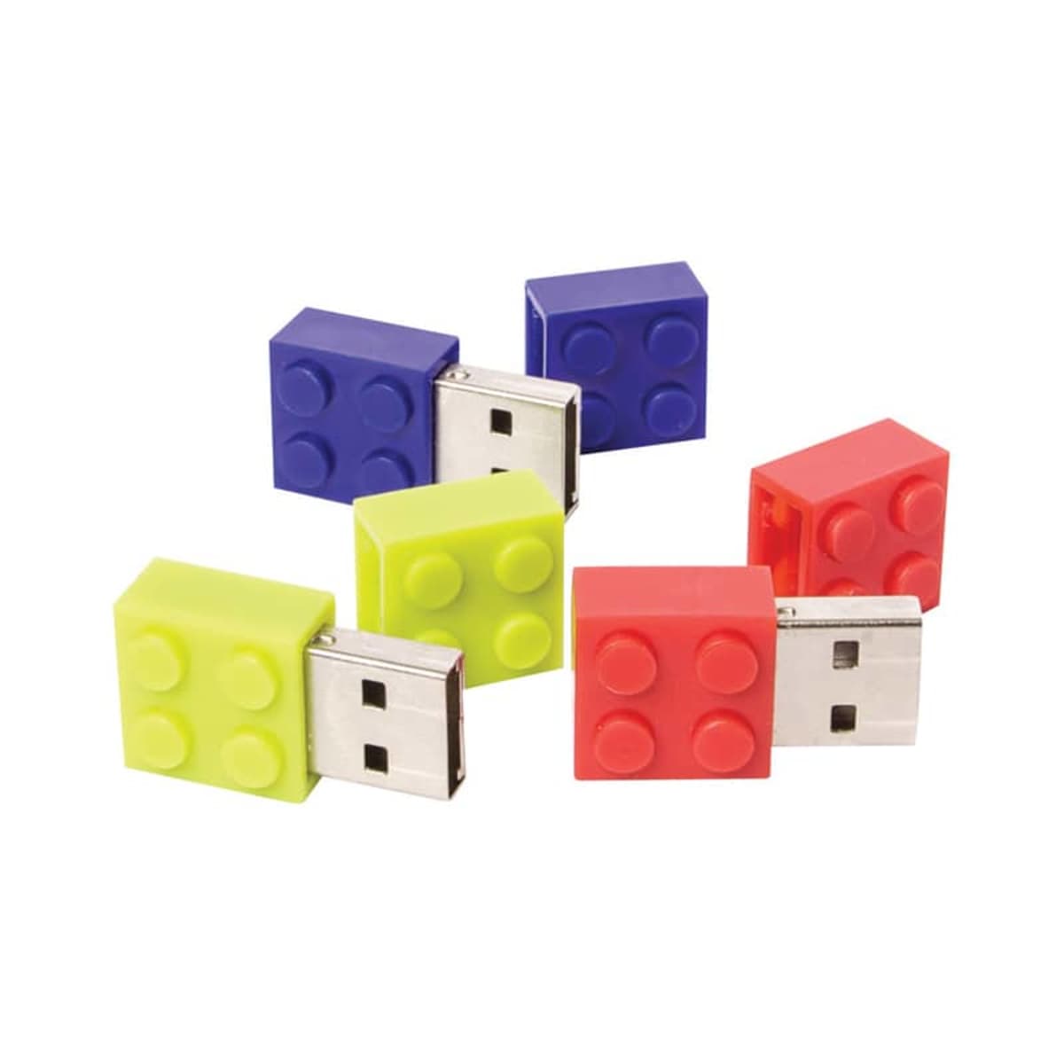 Building Block Flash Drive