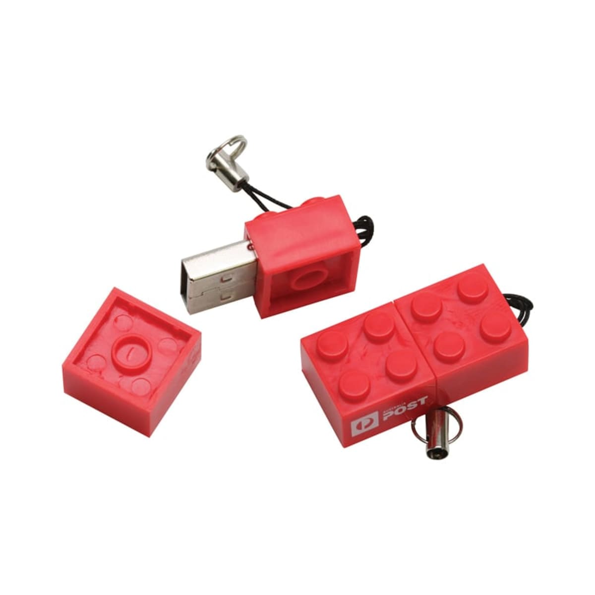 Building Block Flash Drive