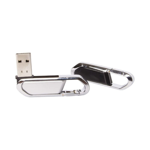 Carabiner Flash Drive