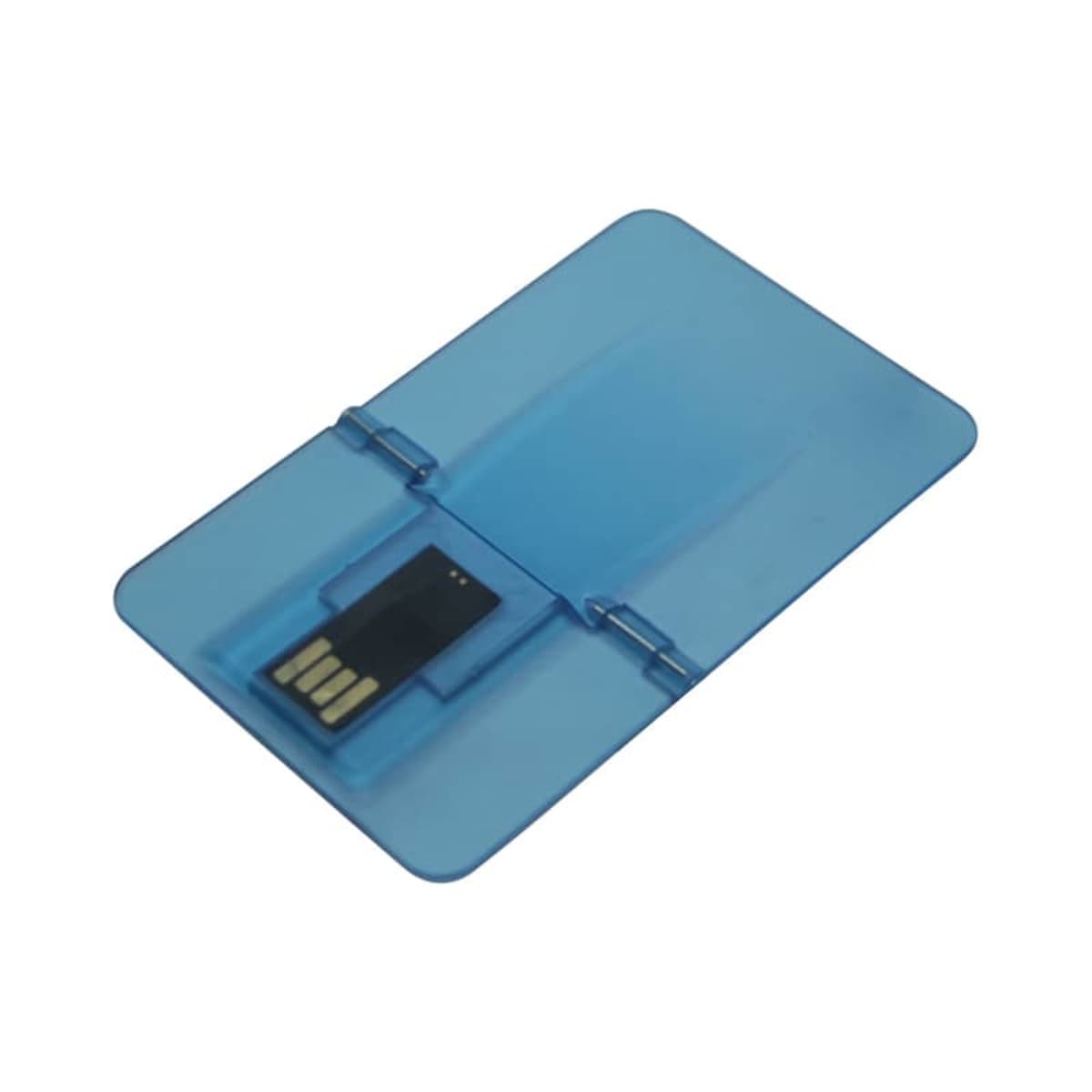 Credit Card Flip Flash Drive