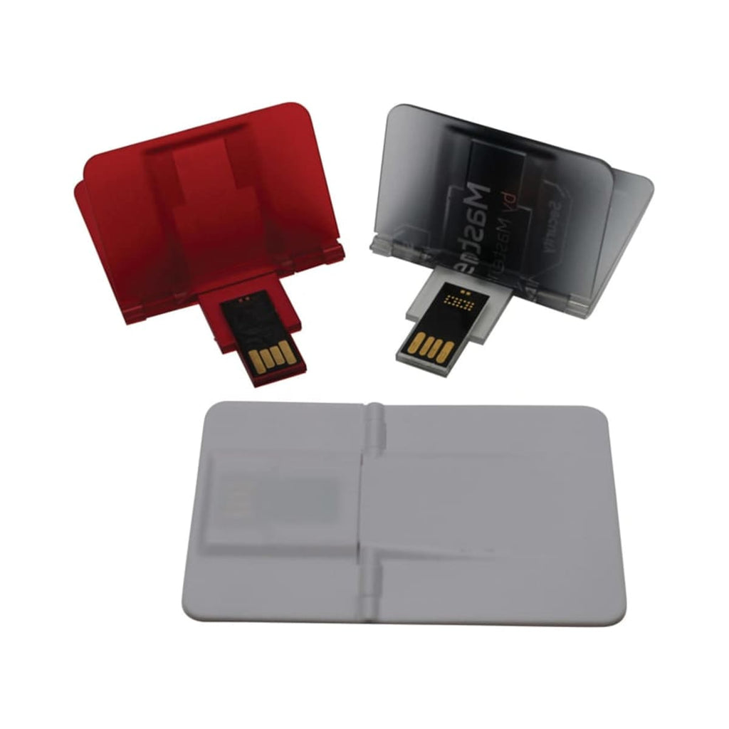 Credit Card Flip Flash Drive โ All Branded Group