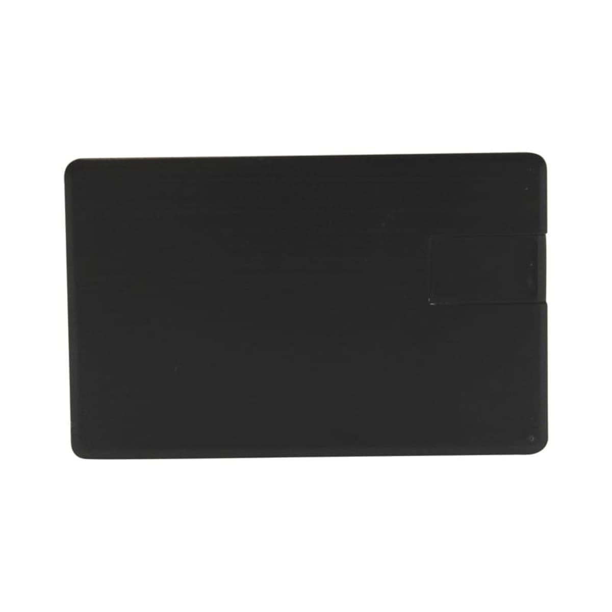 Alu Black Credit Card Drive