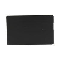 Alu Black Credit Card Drive