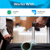 SwiftFinder Duo Smart Global Tracker (Stock)