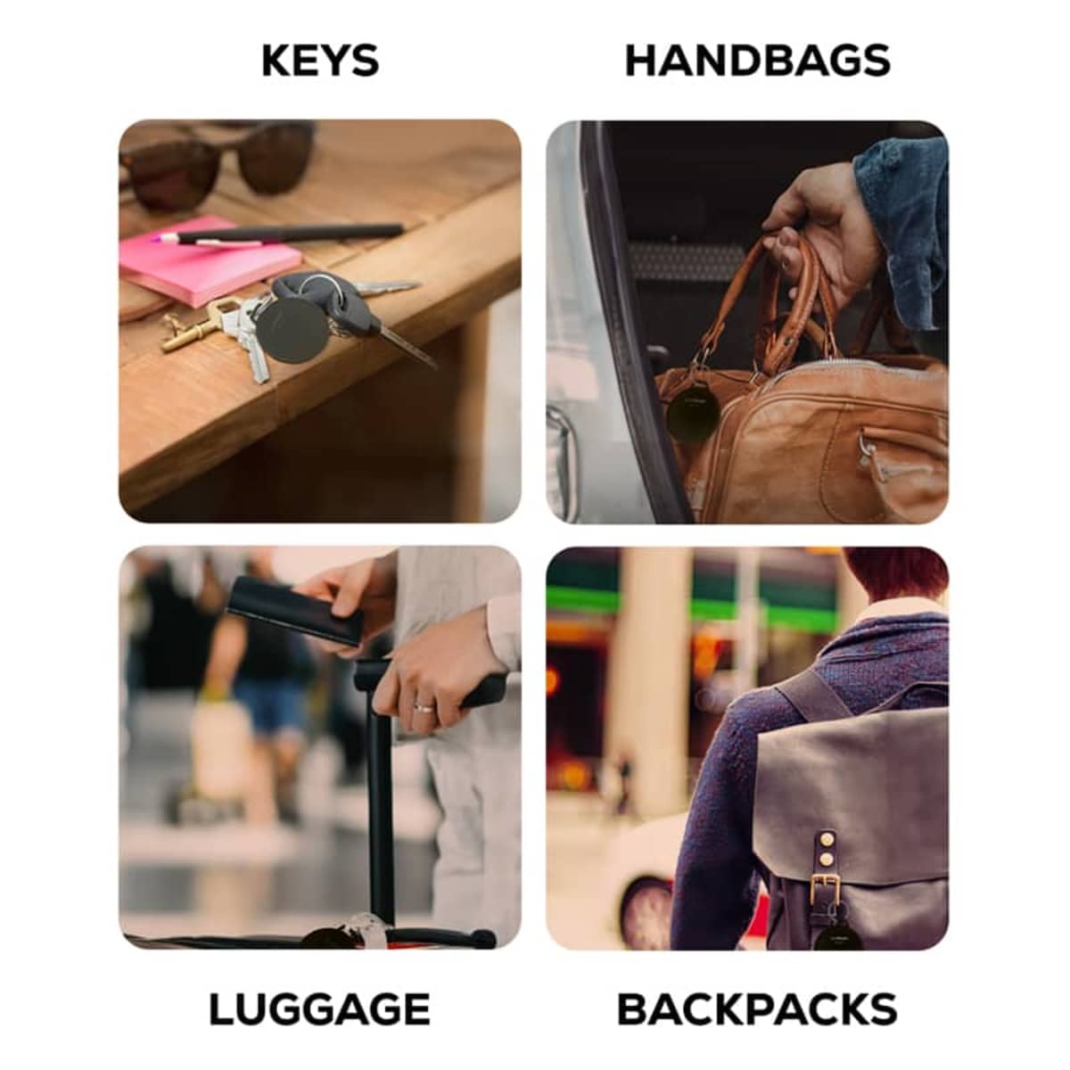 SwiftFinder Duo Smart Global Tracker (Stock)
