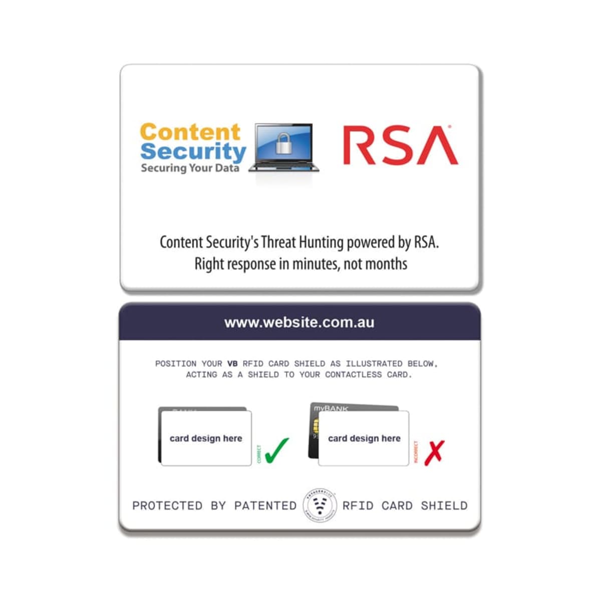 RFID Card Shield