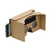 Virtual Reality Glasses