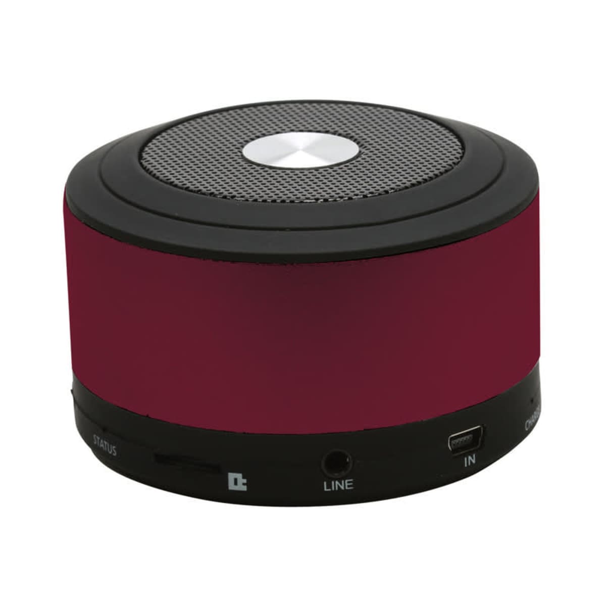 Aerospace Bluetooth Speaker