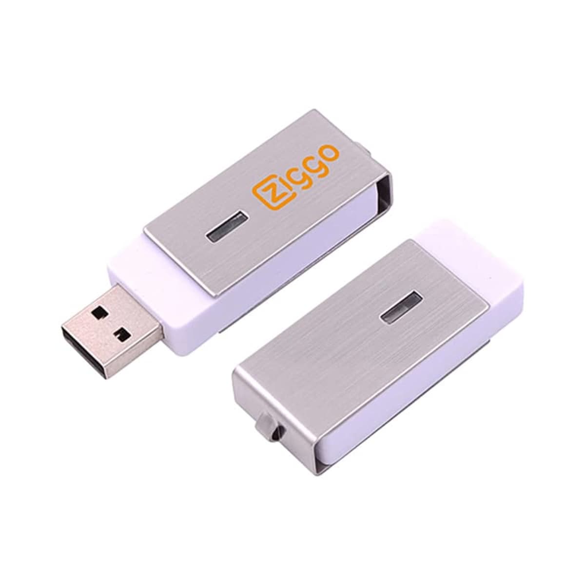 Ginan Swivel Flash Drive