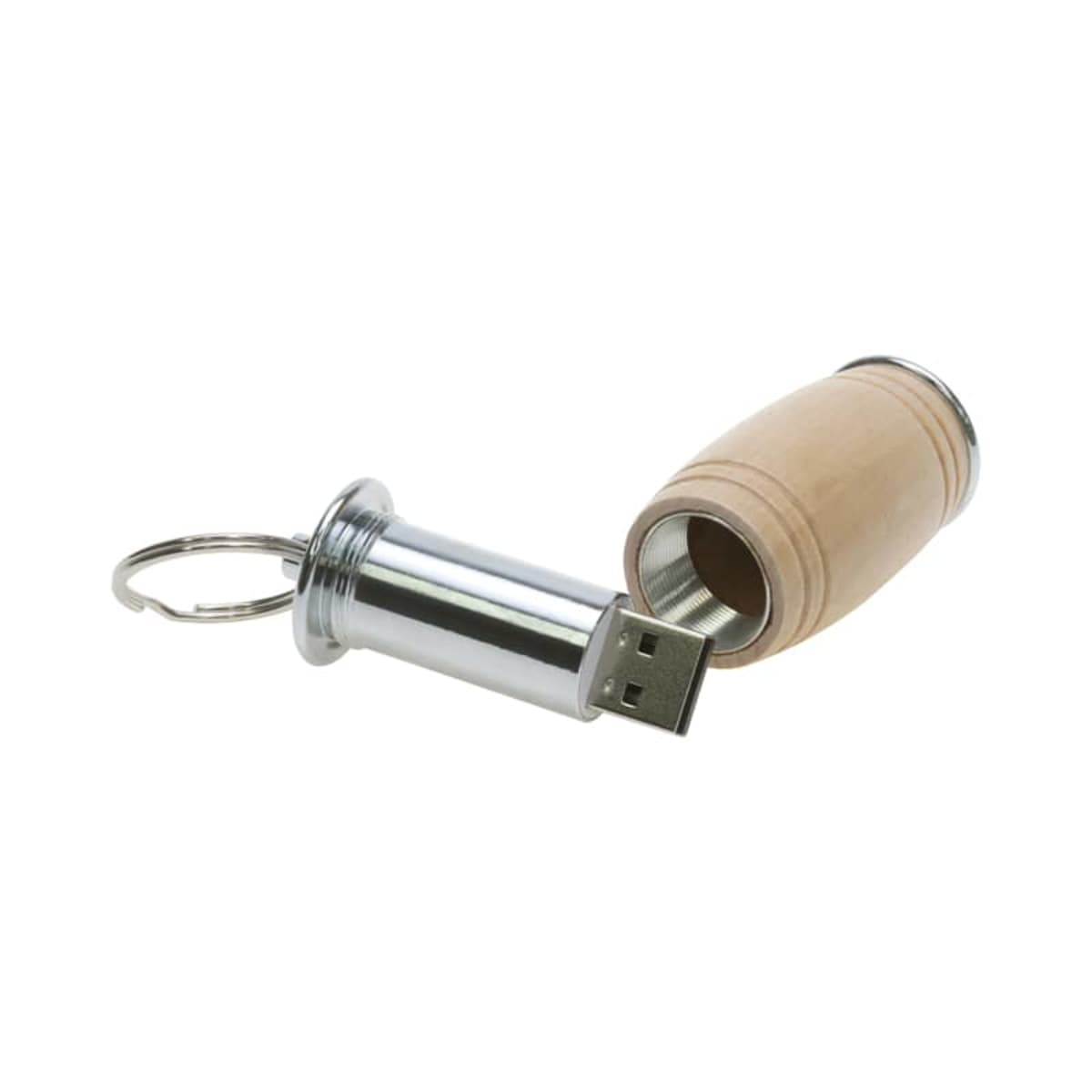 Barrel USB Drive