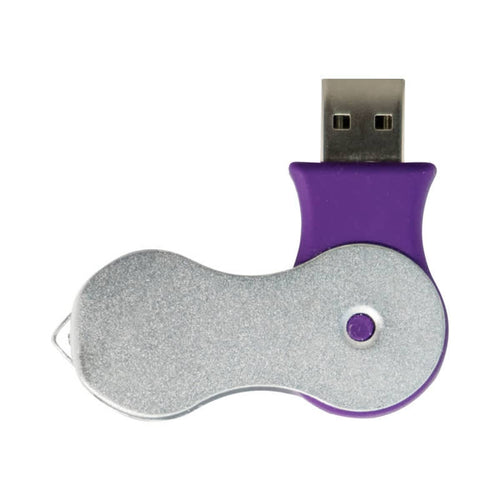 Halo Swivel Flash Drive