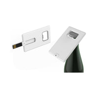 BottlO Credit Card Flash Drive