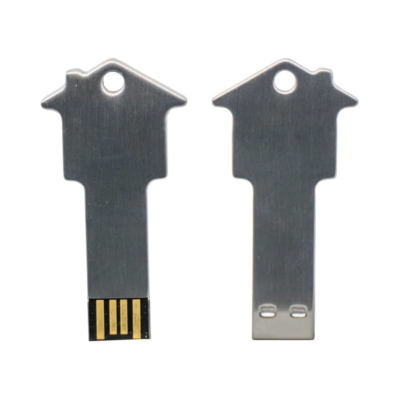 House USB Flash Drive Key