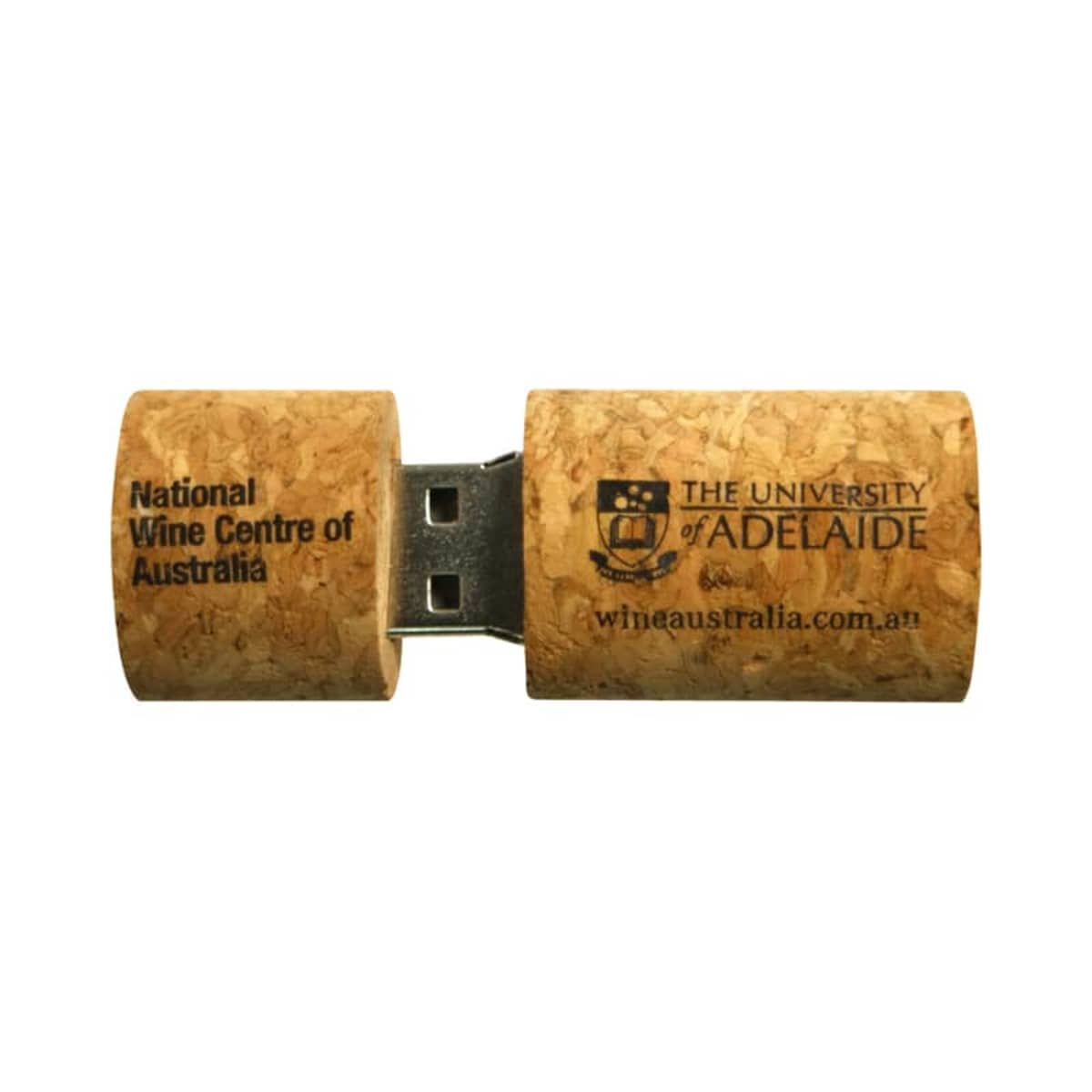 Cork Flash Drive