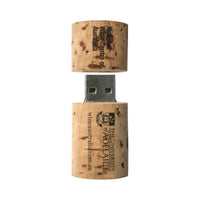 Cork Flash Drive