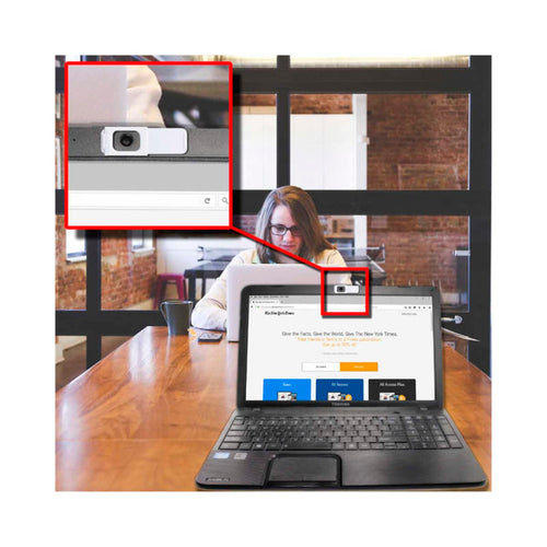 WebCam Cover Slide (1.0) (Stock)