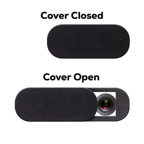 Webcam Cover Razor (Stock)