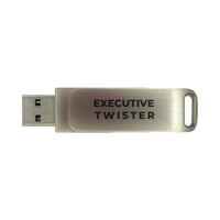 Executive Twist Flash Drive (USB3.0)