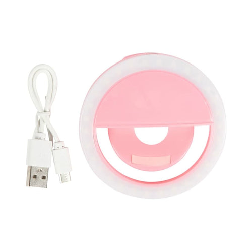 Smiley LED Selfie Light