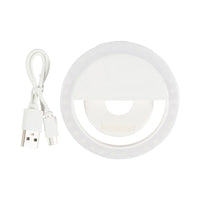 Smiley LED Selfie Light