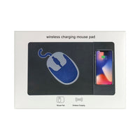 Weston Wireless Charging Mouse Pad