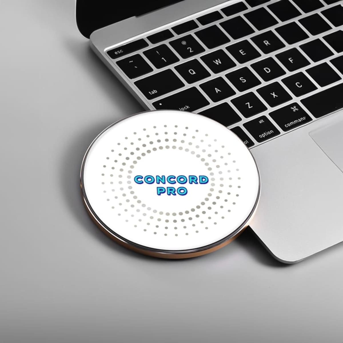 Concord Pro 15W Fast Wireless Charger (Stock)