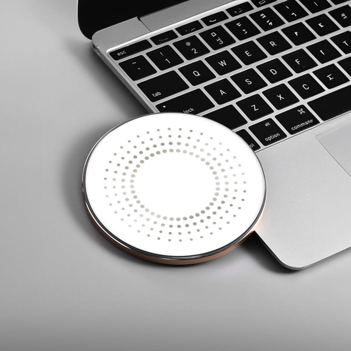 Concord Pro 15W Fast Wireless Charger (Stock)