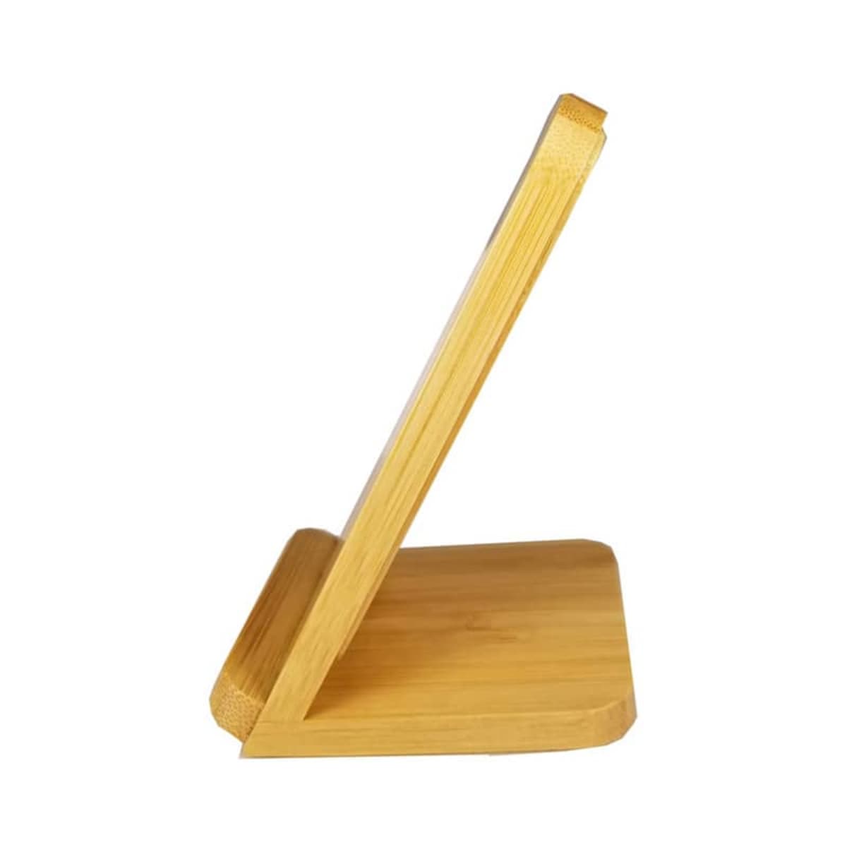 Stirling Fast 10W Wireless Bamboo Charger