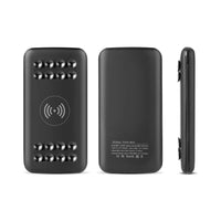Harwick Light-up Wireless Power Bank - 8000 mAh