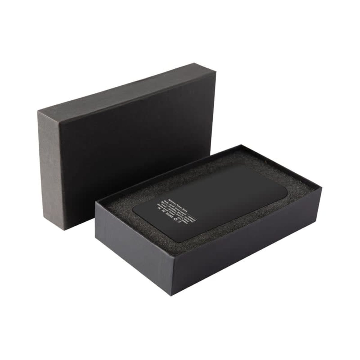 Harwick Light-up Wireless Power Bank - 8000 mAh